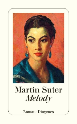 Buchcover und Innenansicht für das Buch: Melody