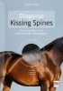 Buchcover und Innenansicht für das Buch: Diagnose Kissing Spines. Schritte in ein schmerzfreies Pferdeleben