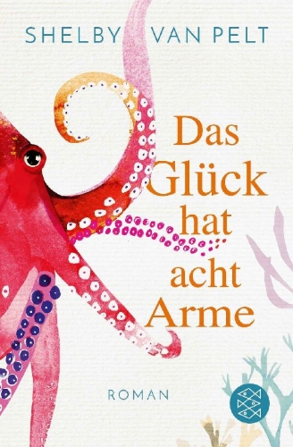 Buchcover und Innenansicht für das Buch: Remarkably Bright Creatures