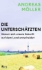 Buchcover und Innenansicht für das Buch: Die Unterschätzten
