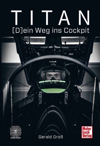 Buchcover und Innenansicht für das Buch: TITAN