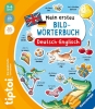 Buchcover und Innenansicht für das Buch: tiptoi® - Mein erstes Bild-Wörterbuch Deutsch-Englisch