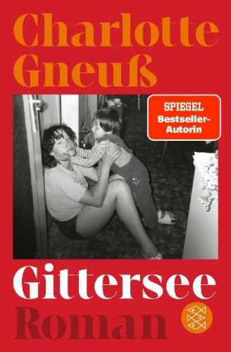 Buchcover und Innenansicht für das Buch: Gittersee