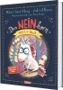 Buchcover und Innenansicht für das Buch: Das NEINhorn Pop-up-Buch