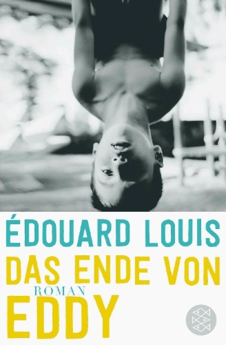 Buchcover und Innenansicht für das Buch: En finir avec Eddy Bellegueule