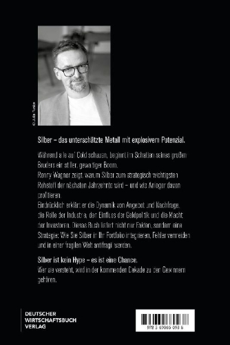 Buchcover und Innenansicht für das Buch: Vom Silberboom profitieren