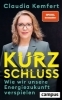 Buchcover und Innenansicht für das Buch: Kurzschluss