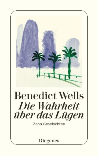 Buchcover und Innenansicht für das Buch: Die Wahrheit über das Lügen