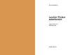 Buchcover und Innenansicht für das Buch: Land der Töchter zukunftsreich