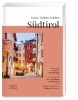 Buchcover und Innenansicht für das Buch: Essen, Trinken, Erleben - Südtirol