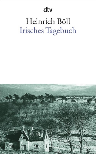 Buchcover und Innenansicht für das Buch: Irisches Tagebuch