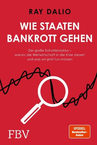 Buchcover und Innenansicht für das Buch: How Countries Go Broke
