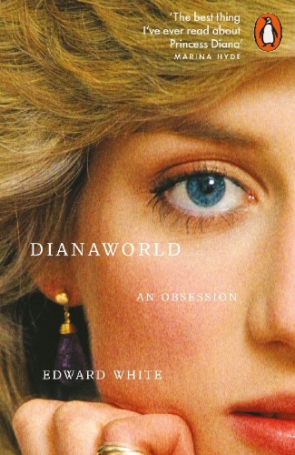 Buchcover und Innenansicht für das Buch: Dianaworld