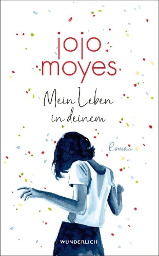 Buchcover und Innenansicht für das Buch: Someone Else's Shoes