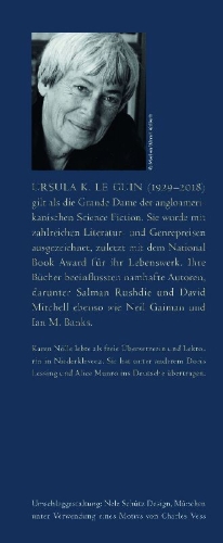 Buchcover und Innenansicht für das Buch: A Wizard of Earthsea / The Tombs of Atuan / The Farthest Shore