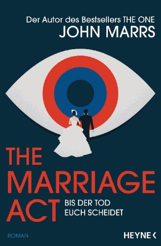 Buchcover und Innenansicht für das Buch: The Marriage Act