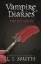 Buchcover und Innenansicht für das Buch: The Vampire Diaries: The Reunion