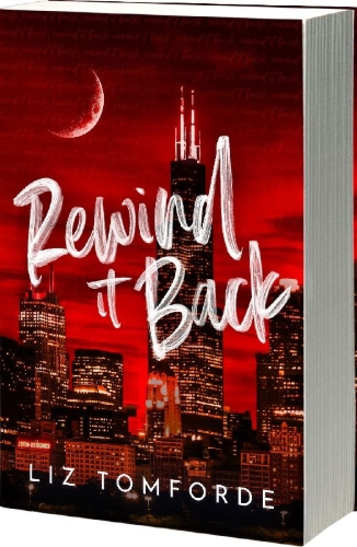 Buchcover und Innenansicht für das Buch: Rewind it Back (Author Edition)