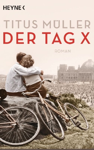 Buchcover und Innenansicht für das Buch: Der Tag X