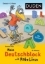 Buchcover und Innenansicht für das Buch: Mein Deutschblock mit Rabe Linus - 2. Klasse