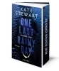 Buchcover und Innenansicht für das Buch: One Last Rainy Day (Ravenhood Legacy 1)