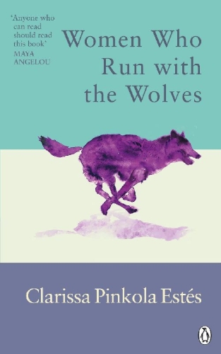 Buchcover und Innenansicht für das Buch: Women Who Run With The Wolves