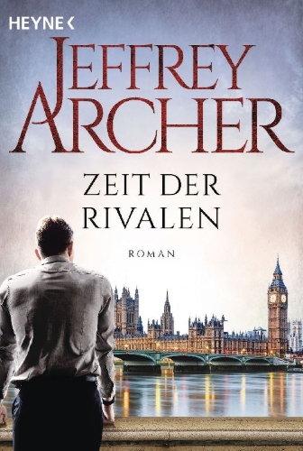 Buchcover und Innenansicht für das Buch: First Among Equals