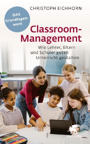 Buchcover und Innenansicht für das Buch: Classroom-Management