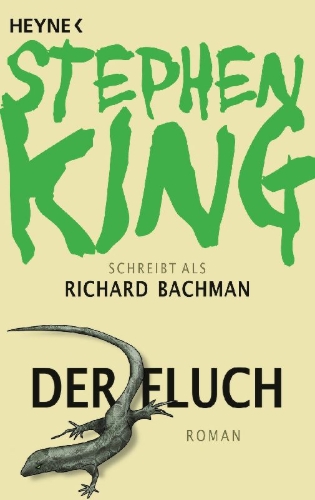 Buchcover und Innenansicht für das Buch: Thinner