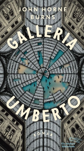 Buchcover und Innenansicht für das Buch: The Gallery