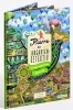 Buchcover und Innenansicht für das Buch: Pierre the Maze Detective: The Hunt for the Maze Pyramid