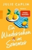 Buchcover und Innenansicht für das Buch: A Summer Country Escape