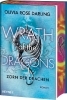 Buchcover und Innenansicht für das Buch: Wrath of the Dragon Book 2
