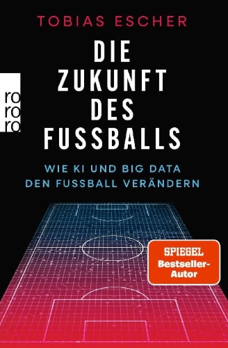 Buchcover und Innenansicht für das Buch: Die Zukunft des Fußballs