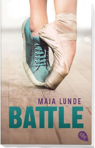 Buchcover und Innenansicht für das Buch: Battle