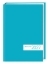 Buchcover und Innenansicht für das Buch: times&more Petrol Kalenderbuch 2027
