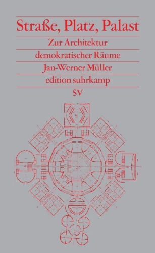 Buchcover und Innenansicht für das Buch: Street Palace Square