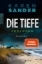 Buchcover und Innenansicht für das Buch: Die Tiefe: Verloren
