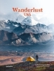 Buchcover und Innenansicht für das Buch: Wanderlust USA (Compact Edition)