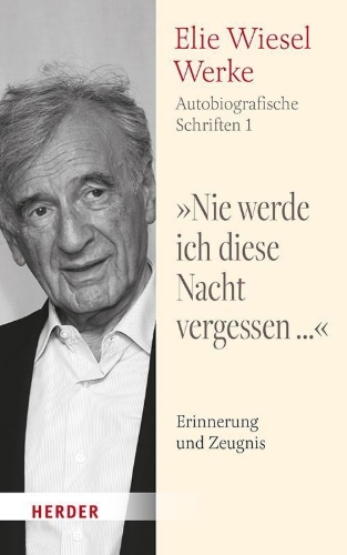 Buchcover und Innenansicht für das Buch: "Nie werde ich diese Nacht vergessen..."