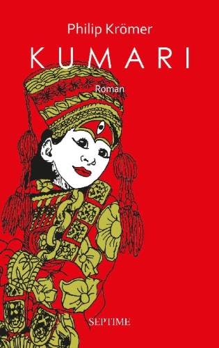 Buchcover und Innenansicht für das Buch: Kumari