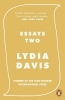 Buchcover und Innenansicht für das Buch: Essays Two