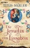 Buchcover und Innenansicht für das Buch: Die Jesuitin von Lissabon
