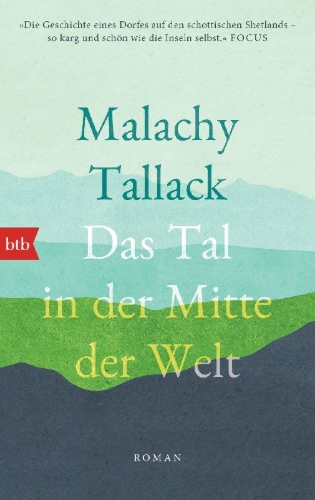 Buchcover und Innenansicht für das Buch: The Valley at the Centre of the World
