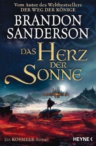 Buchcover und Innenansicht für das Buch: The Sunlit Man