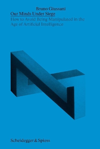 Buchcover und Innenansicht für das Buch: Our Minds Under Siege