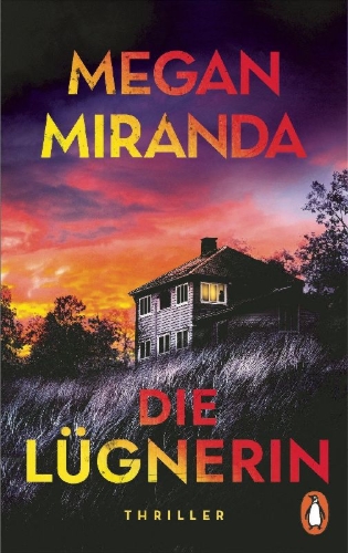 Buchcover und Innenansicht für das Buch: THE GIRL FROM WIDOW HILLS