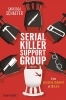 Buchcover und Innenansicht für das Buch: Serial Killer Support Group
