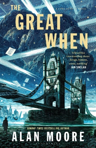 Buchcover und Innenansicht für das Buch: The Great When