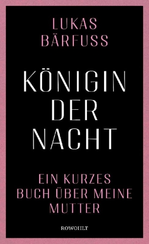 Buchcover und Innenansicht für das Buch: Königin der Nacht